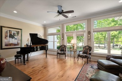 Welcome to an exceptional opportunity to own a beautifully on The Georgia Club in Georgia - for sale on GolfHomes.com, golf home, golf lot