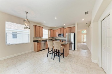 IMMACULATELY MAINTAINED AND MOVE-IN READY single family home in on River Strand Golf and Country Club At Heritage Harbour  in Florida - for sale on GolfHomes.com, golf home, golf lot