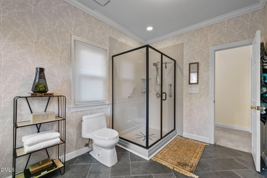 Instant equity opportunity in Sunset Ridge with space, porches on Devils Ridge Golf Club in North Carolina - for sale on GolfHomes.com, golf home, golf lot