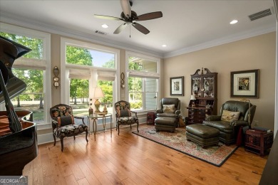 Welcome to an exceptional opportunity to own a beautifully on The Georgia Club in Georgia - for sale on GolfHomes.com, golf home, golf lot