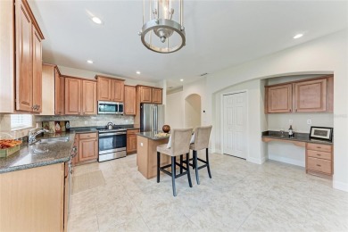IMMACULATELY MAINTAINED AND MOVE-IN READY single family home in on River Strand Golf and Country Club At Heritage Harbour  in Florida - for sale on GolfHomes.com, golf home, golf lot