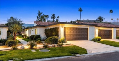 Welcome to resort-style living in the heart of Rancho Mirage on Rancho Las Palmas Country Club in California - for sale on GolfHomes.com, golf home, golf lot