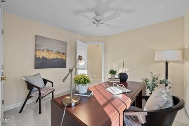 Instant equity opportunity in Sunset Ridge with space, porches on Devils Ridge Golf Club in North Carolina - for sale on GolfHomes.com, golf home, golf lot