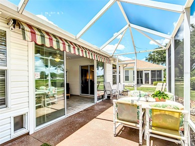 Located in the lovely Village of Briar Meadow, this GOLF COURSE on The Links of Spruce Creek in Florida - for sale on GolfHomes.com, golf home, golf lot