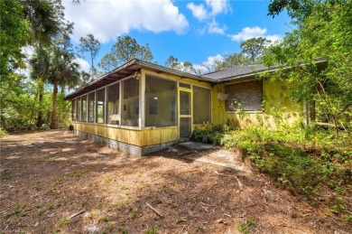 Country living in paradise! This is a great opportunity to live on The Club At Twin Eagles in Florida - for sale on GolfHomes.com, golf home, golf lot