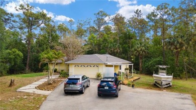 Country living in paradise! This is a great opportunity to live on The Club At Twin Eagles in Florida - for sale on GolfHomes.com, golf home, golf lot