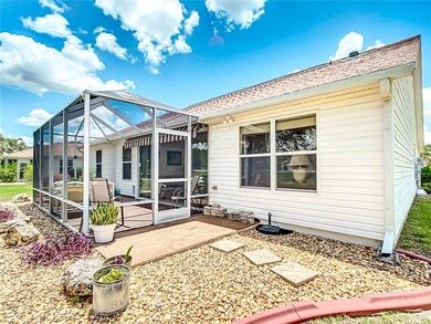 Located in the lovely Village of Briar Meadow, this GOLF COURSE on The Links of Spruce Creek in Florida - for sale on GolfHomes.com, golf home, golf lot