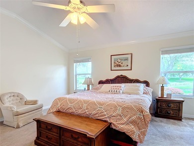 Located in the lovely Village of Briar Meadow, this GOLF COURSE on The Links of Spruce Creek in Florida - for sale on GolfHomes.com, golf home, golf lot