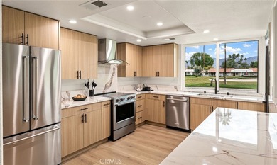 Welcome to resort-style living in the heart of Rancho Mirage on Rancho Las Palmas Country Club in California - for sale on GolfHomes.com, golf home, golf lot