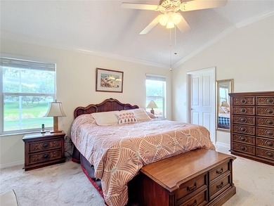 Located in the lovely Village of Briar Meadow, this GOLF COURSE on The Links of Spruce Creek in Florida - for sale on GolfHomes.com, golf home, golf lot