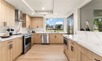 Welcome to resort-style living in the heart of Rancho Mirage on Rancho Las Palmas Country Club in California - for sale on GolfHomes.com, golf home, golf lot