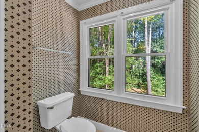 Instant equity opportunity in Sunset Ridge with space, porches on Devils Ridge Golf Club in North Carolina - for sale on GolfHomes.com, golf home, golf lot