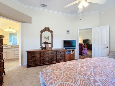 Located in the lovely Village of Briar Meadow, this GOLF COURSE on The Links of Spruce Creek in Florida - for sale on GolfHomes.com, golf home, golf lot