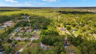 Country living in paradise! This is a great opportunity to live on The Club At Twin Eagles in Florida - for sale on GolfHomes.com, golf home, golf lot