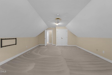 Instant equity opportunity in Sunset Ridge with space, porches on Devils Ridge Golf Club in North Carolina - for sale on GolfHomes.com, golf home, golf lot