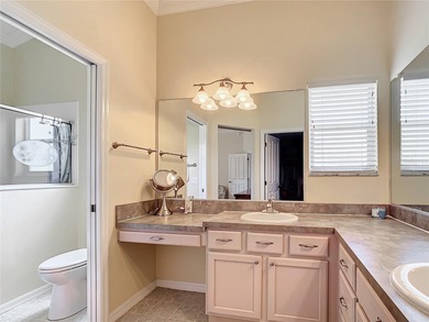 Located in the lovely Village of Briar Meadow, this GOLF COURSE on The Links of Spruce Creek in Florida - for sale on GolfHomes.com, golf home, golf lot