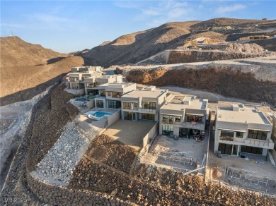 Brand New Ritz Residence in SkyVu - MacDonald Highlands Luxury on Dragon Ridge Country Club in Nevada - for sale on GolfHomes.com, golf home, golf lot