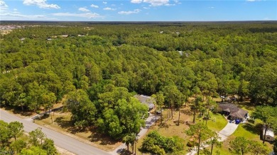 Country living in paradise! This is a great opportunity to live on The Club At Twin Eagles in Florida - for sale on GolfHomes.com, golf home, golf lot