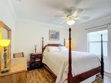 Located in the lovely Village of Briar Meadow, this GOLF COURSE on The Links of Spruce Creek in Florida - for sale on GolfHomes.com, golf home, golf lot