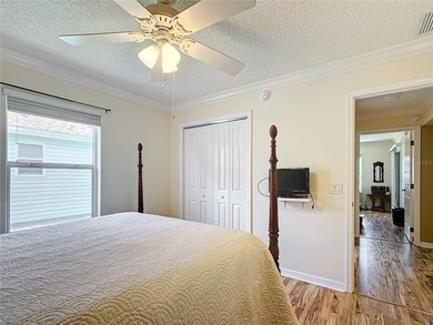 Located in the lovely Village of Briar Meadow, this GOLF COURSE on The Links of Spruce Creek in Florida - for sale on GolfHomes.com, golf home, golf lot