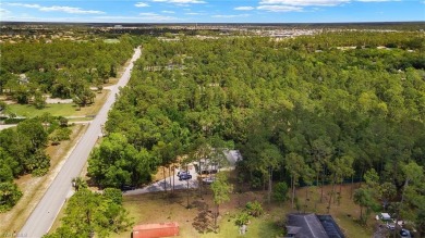 Country living in paradise! This is a great opportunity to live on The Club At Twin Eagles in Florida - for sale on GolfHomes.com, golf home, golf lot