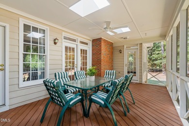 Instant equity opportunity in Sunset Ridge with space, porches on Devils Ridge Golf Club in North Carolina - for sale on GolfHomes.com, golf home, golf lot