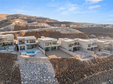 Brand New Ritz Residence in SkyVu - MacDonald Highlands Luxury on Dragon Ridge Country Club in Nevada - for sale on GolfHomes.com, golf home, golf lot