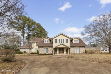 Welcome to this exquisite 5 bedroom, 3.5 bathroom home offering on Colonial Country Club Deerfield in Mississippi - for sale on GolfHomes.com, golf home, golf lot