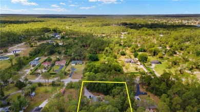 Country living in paradise! This is a great opportunity to live on The Club At Twin Eagles in Florida - for sale on GolfHomes.com, golf home, golf lot