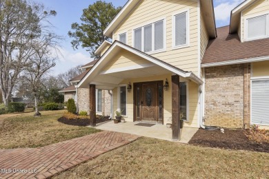 Welcome to this exquisite 5 bedroom, 3.5 bathroom home offering on Colonial Country Club Deerfield in Mississippi - for sale on GolfHomes.com, golf home, golf lot