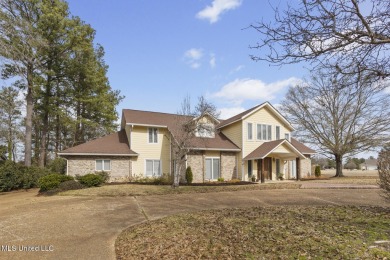 Welcome to this exquisite 5 bedroom, 3.5 bathroom home offering on Colonial Country Club Deerfield in Mississippi - for sale on GolfHomes.com, golf home, golf lot