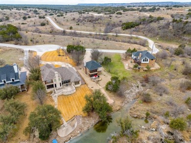 FULLY FURNISHED LAKE HOUSE on PK! You can be enjoying lake life on The Cliffs Resort in Texas - for sale on GolfHomes.com, golf home, golf lot