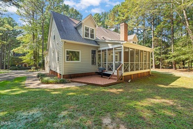 Instant equity opportunity in Sunset Ridge with space, porches on Devils Ridge Golf Club in North Carolina - for sale on GolfHomes.com, golf home, golf lot
