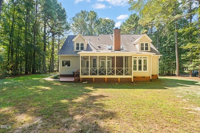 Instant equity opportunity in Sunset Ridge with space, porches on Devils Ridge Golf Club in North Carolina - for sale on GolfHomes.com, golf home, golf lot