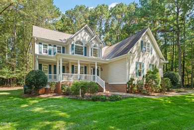 Instant equity opportunity in Sunset Ridge with space, porches on Devils Ridge Golf Club in North Carolina - for sale on GolfHomes.com, golf home, golf lot