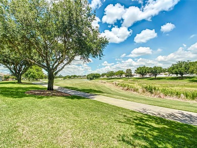 Located in the lovely Village of Briar Meadow, this GOLF COURSE on The Links of Spruce Creek in Florida - for sale on GolfHomes.com, golf home, golf lot