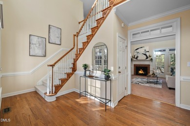 Instant equity opportunity in Sunset Ridge with space, porches on Devils Ridge Golf Club in North Carolina - for sale on GolfHomes.com, golf home, golf lot