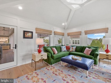 Welcome home to 156 East Side Drive, Rehoboth Beach Yacht and on Rehoboth Beach Country Club in Delaware - for sale on GolfHomes.com, golf home, golf lot