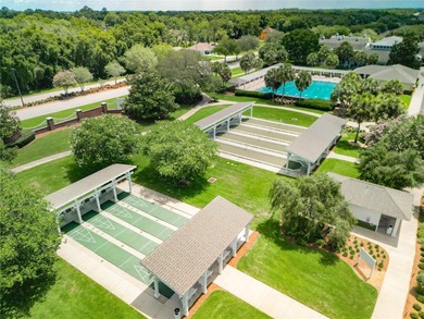 Located in the lovely Village of Briar Meadow, this GOLF COURSE on The Links of Spruce Creek in Florida - for sale on GolfHomes.com, golf home, golf lot