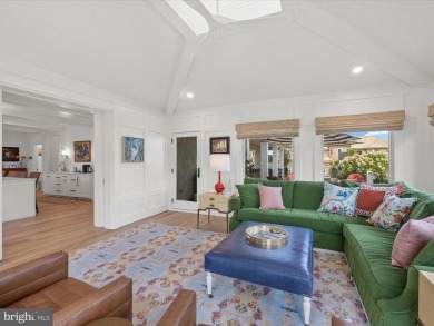 Welcome home to 156 East Side Drive, Rehoboth Beach Yacht and on Rehoboth Beach Country Club in Delaware - for sale on GolfHomes.com, golf home, golf lot