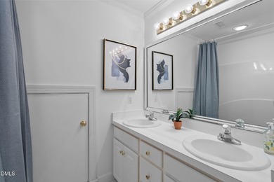 Instant equity opportunity in Sunset Ridge with space, porches on Devils Ridge Golf Club in North Carolina - for sale on GolfHomes.com, golf home, golf lot