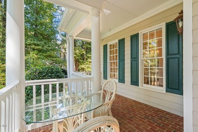 Instant equity opportunity in Sunset Ridge with space, porches on Devils Ridge Golf Club in North Carolina - for sale on GolfHomes.com, golf home, golf lot