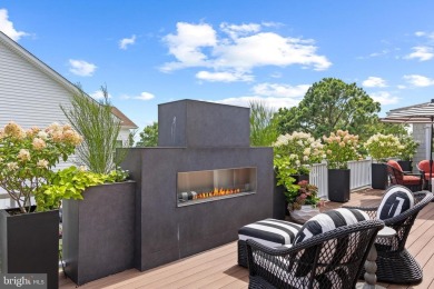 Welcome home to 156 East Side Drive, Rehoboth Beach Yacht and on Rehoboth Beach Country Club in Delaware - for sale on GolfHomes.com, golf home, golf lot