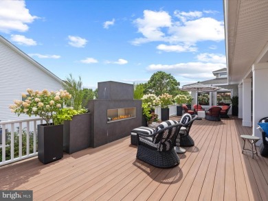 Welcome home to 156 East Side Drive, Rehoboth Beach Yacht and on Rehoboth Beach Country Club in Delaware - for sale on GolfHomes.com, golf home, golf lot