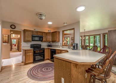 This immaculate and well cared for home offers views of the 14th on Timber Ridge Golf Club in Wisconsin - for sale on GolfHomes.com, golf home, golf lot