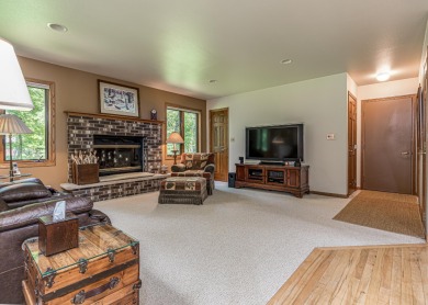 This immaculate and well cared for home offers views of the 14th on Timber Ridge Golf Club in Wisconsin - for sale on GolfHomes.com, golf home, golf lot