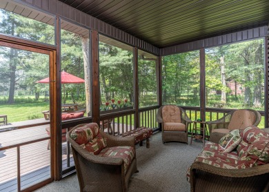 This immaculate and well cared for home offers views of the 14th on Timber Ridge Golf Club in Wisconsin - for sale on GolfHomes.com, golf home, golf lot