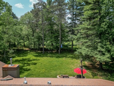 This immaculate and well cared for home offers views of the 14th on Timber Ridge Golf Club in Wisconsin - for sale on GolfHomes.com, golf home, golf lot
