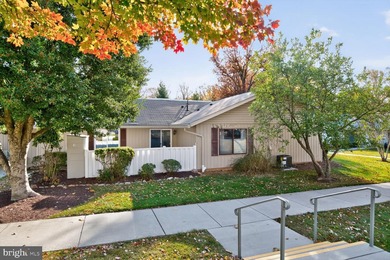 Welcome to this beautifully REMOLDELED 2-bedroom, 2-bathroom on Leisure World Golf Club in Maryland - for sale on GolfHomes.com, golf home, golf lot