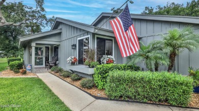 Desirable 3 Bedroom 2 Bath Golf Villas End unit in the World on Spruce Creek Golf Club in Florida - for sale on GolfHomes.com, golf home, golf lot